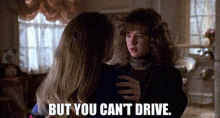 You Can’t Drive Uncle Buck GIF - You Can’t Drive Uncle Buck GIFs