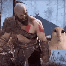 Kratos Cat GIF - Kratos Cat Log GIFs