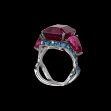 Ruby Jacobs GIF - Ruby Jacobs Pink Diamond GIFs