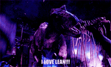 Lean Dinosaur GIF - Lean Dinosaur Jurassic World GIFs