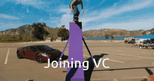 Joining Vc Vc GIF - Joining Vc Vc Joining GIFs