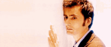 Doctor Who David Tennant GIF - Doctor Who David Tennant I Feel You GIFs