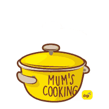 cooking mother
