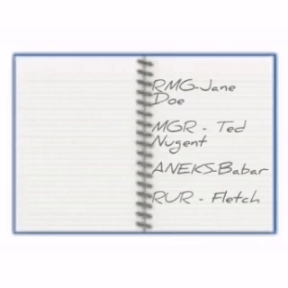 Notebook Calendar GIF Notebook Calendar Check list Discover Share