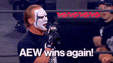 Sting Aew GIF - Sting Aew All Elite Wrestling GIFs