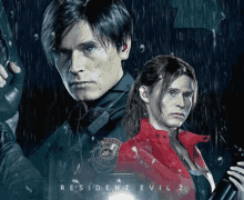 Resident Evil Remake GIF - Resident Evil Remake Leon S Kennedy GIFs