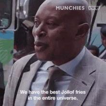 We Have The Best Jollof Fries In The Entire Universe Marketing GIF - We Have The Best Jollof Fries In The Entire Universe We Have The Best Jollof Fries In The Entire Universe GIFs