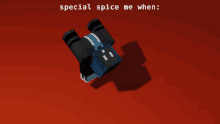M2xi Special Spice GIF - M2xi Special Spice Blender GIFs
