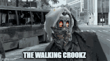Crookz Crookznft GIF - Crookz Crookznft Nixon GIFs