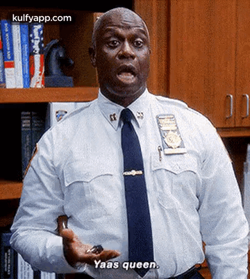 Yaas Queen..Gif GIF - Yaas Queen. B99 Hindi GIFs