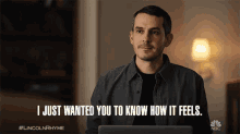 I Just Wanted You To Know How It Feels Tate Ellington GIF - I Just Wanted You To Know How It Feels Tate Ellington Felix GIFs