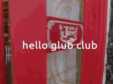 Glub Club Club GIF - Glub Club Club Glub GIFs