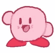 Kirby Dancing GIF - Kirby Dancing GIFs