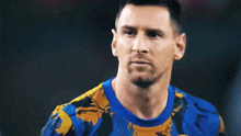 Side-eye Lionel Messi GIF - Side-eye Lionel Messi Inter Miami Cf GIFs