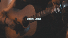 Dillon James My Shadow Song GIF - Dillon James My Shadow Song Playing Guitar GIFs