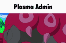 Plasma Admin Scolipede GIF - Plasma Admin Scolipede Mega Man Maker GIFs