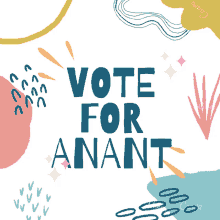 Vote For Anant Aryabhatta College GIF