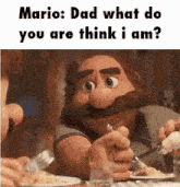 Mario Movie Meme GIF