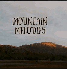 Mountain Melodies GIF