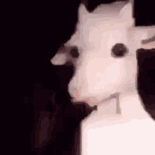Goat Is Sus When Impostor Is Goat GIF - Goat Is Sus When Impostor Is Goat Sus Goat GIFs