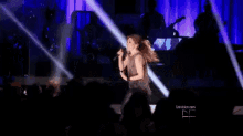 Thalia Concert GIF - Thalia Concert Live GIFs