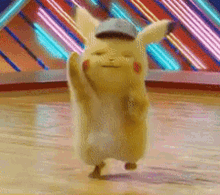 Pikachu Dance GIF - Pikachu Dance Cute GIFs
