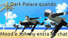 Dark Palace Mood GIF - Dark Palace Mood Johnny GIFs