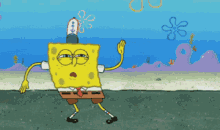 Spongebob Mood GIF - Spongebob Mood Bored GIFs