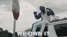 We Own It Est Gee GIF - We Own It Est Gee Get Money Song GIFs