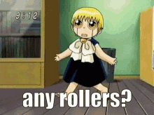 Gash Bell Zatch Bell GIF - Gash Bell Zatch Bell Any Rollers GIFs