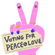 votes love