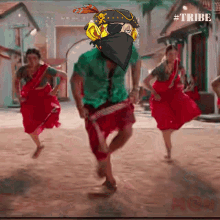 Tribe Bollywood GIF - Tribe Bollywood Dance Moves GIFs