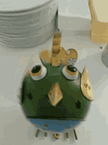 Toy Bird GIF - Toy Bird Rocking GIFs