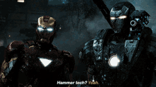 Iron Man2 Tony Stark GIF - Iron Man2 Tony Stark James Rhodes GIFs