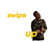 Swipe Up David Rose Sticker - Swipe Up David Rose David Stickers