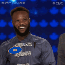 Laughing Family Feud Canada GIF - Laughing Family Feud Canada Clap GIFs