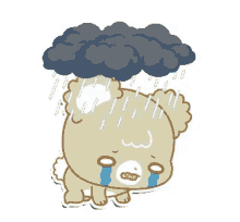 Cub Rain GIF - Cub Rain GIFs