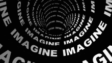 Imagine Tunnel GIF - Imagine Tunnel Loop GIFs