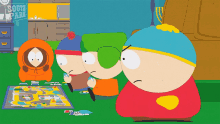 Thats Right Eric Cartman GIF - Thats Right Eric Cartman Kyle Broflovski GIFs