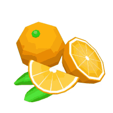 citrus orange