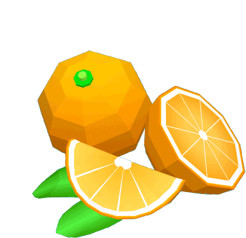 Oranges Citrus Sticker - Oranges Citrus Fruit Stickers
