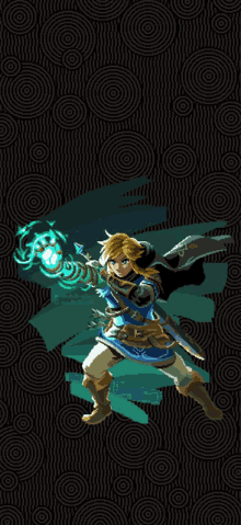 Link Zelda GIF - Link Zelda Botw GIFs