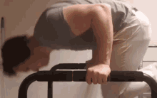 Handstand Exercise GIF - Handstand Exercise Fail GIFs