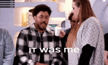Jarvis Johnson It Was Me GIF - Jarvis Johnson It Was Me My Bad GIFs