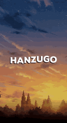 Hanzugo Art GIF - Hanzugo Art Sky GIFs