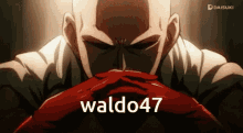 Waldo47 Saitama GIF