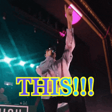 This Yes GIF - This Yes Epik High GIFs