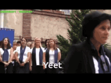 Uski Yeet GIF - Uski Yeet School GIFs