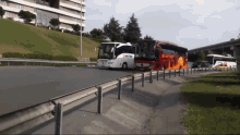 Bus Travego GIF - Bus Travego Joan GIFs