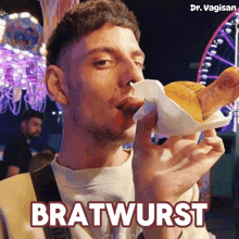 Bratwurst Sausage GIF - Bratwurst Sausage Trendizisst GIFs